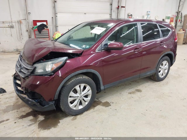 Aukcja sprzedaży 2014 Honda Cr-v Ex, vin: 5J6RM4H51EL089466, numer aukcji: 46032831