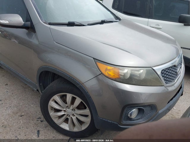 Aukcja sprzedaży 2011 Kia Sorento Ex, vin: 5XYKU4A15BG181198, numer aukcji: 46032833