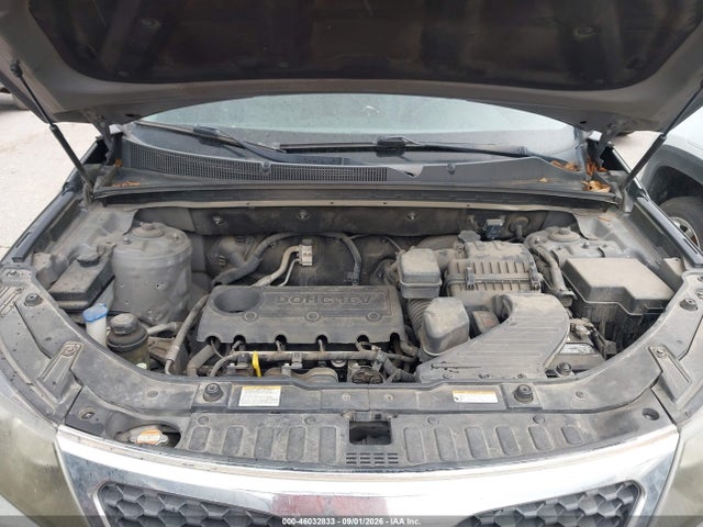 Aukcja sprzedaży 2011 Kia Sorento Ex, vin: 5XYKU4A15BG181198, numer aukcji: 46032833