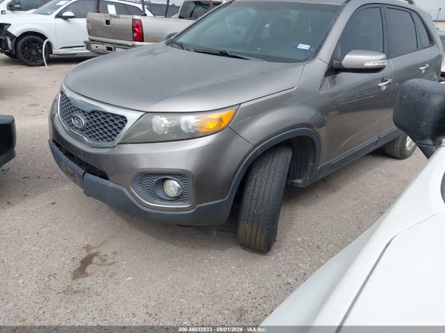 Aukcja sprzedaży 2011 Kia Sorento Ex, vin: 5XYKU4A15BG181198, numer aukcji: 46032833