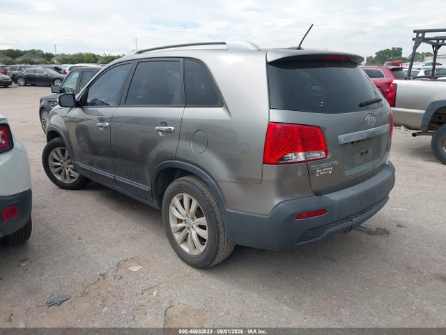 Aukcja sprzedaży 2011 Kia Sorento Ex, vin: 5XYKU4A15BG181198, numer aukcji: 46032833