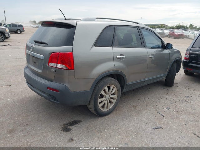 Aukcja sprzedaży 2011 Kia Sorento Ex, vin: 5XYKU4A15BG181198, numer aukcji: 46032833