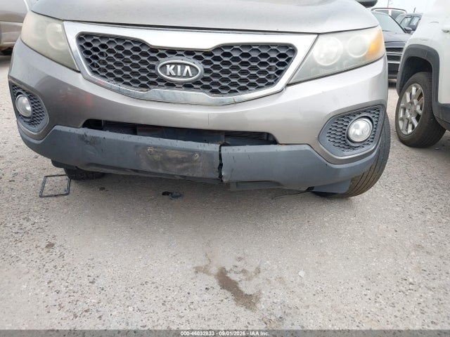 Aukcja sprzedaży 2011 Kia Sorento Ex, vin: 5XYKU4A15BG181198, numer aukcji: 46032833