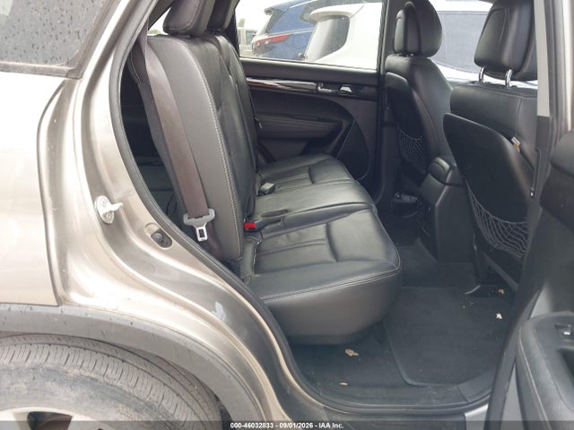 Aukcja sprzedaży 2011 Kia Sorento Ex, vin: 5XYKU4A15BG181198, numer aukcji: 46032833