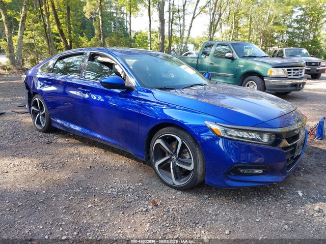 Aukcja sprzedaży 2020 Honda Accord Sport, vin: 1HGCV1F34LA059235, numer aukcji: 46032836