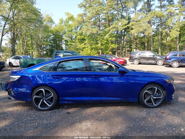 Aukcja sprzedaży 2020 Honda Accord Sport, vin: 1HGCV1F34LA059235, numer aukcji: 46032836
