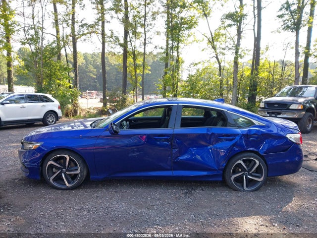 Aukcja sprzedaży 2020 Honda Accord Sport, vin: 1HGCV1F34LA059235, numer aukcji: 46032836