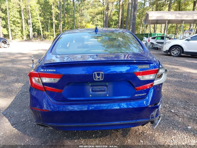 Aukcja sprzedaży 2020 Honda Accord Sport, vin: 1HGCV1F34LA059235, numer aukcji: 46032836
