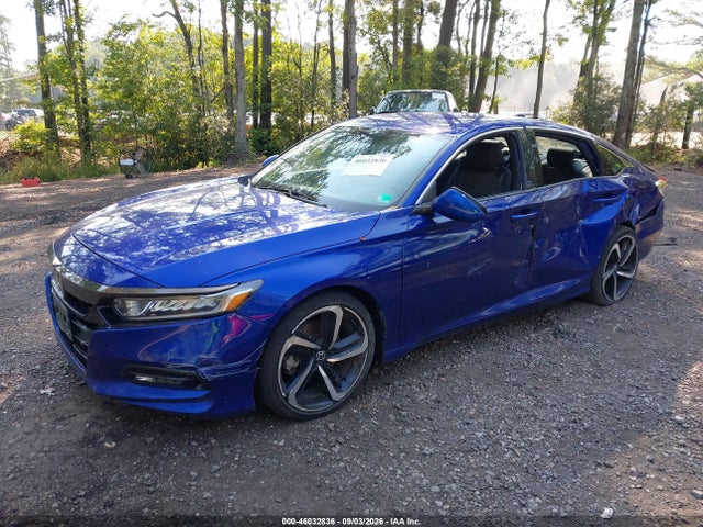 Aukcja sprzedaży 2020 Honda Accord Sport, vin: 1HGCV1F34LA059235, numer aukcji: 46032836