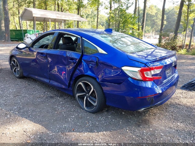 Aukcja sprzedaży 2020 Honda Accord Sport, vin: 1HGCV1F34LA059235, numer aukcji: 46032836