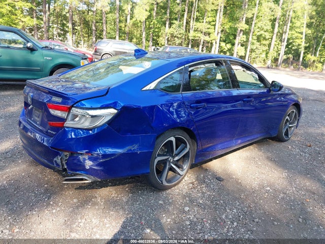 Aukcja sprzedaży 2020 Honda Accord Sport, vin: 1HGCV1F34LA059235, numer aukcji: 46032836