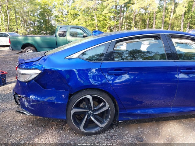 Aukcja sprzedaży 2020 Honda Accord Sport, vin: 1HGCV1F34LA059235, numer aukcji: 46032836