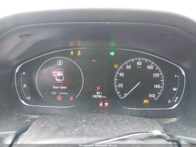 Aukcja sprzedaży 2020 Honda Accord Sport, vin: 1HGCV1F34LA059235, numer aukcji: 46032836