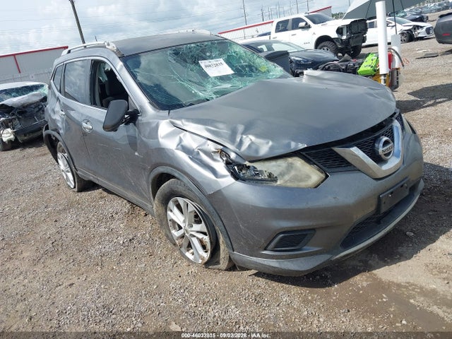 Aukcja sprzedaży 2015 Nissan Rogue Sv, vin: KNMAT2MTXFP503109, numer aukcji: 46032835