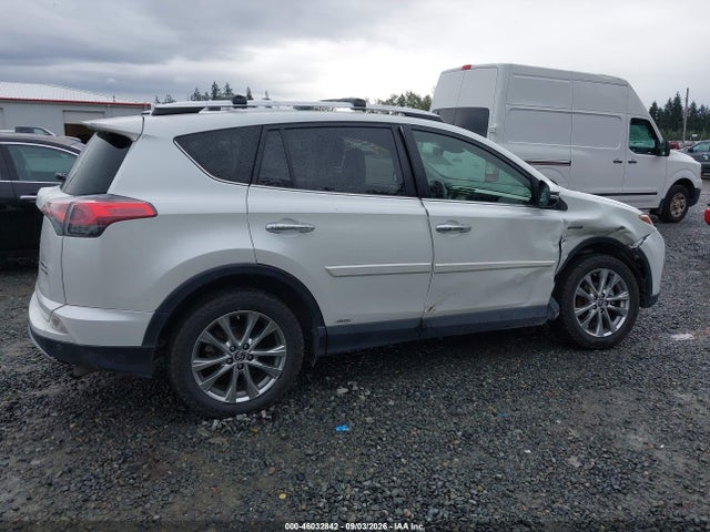 JTMDJREV6GD058558 Toyota Rav4 Hybrid Limited