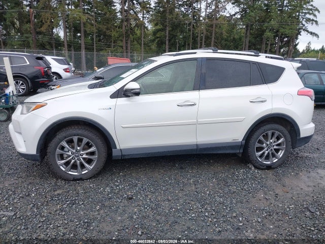 JTMDJREV6GD058558 Toyota Rav4 Hybrid Limited