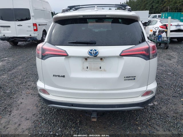 JTMDJREV6GD058558 Toyota Rav4 Hybrid Limited