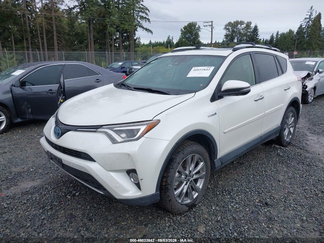 JTMDJREV6GD058558 Toyota Rav4 Hybrid Limited