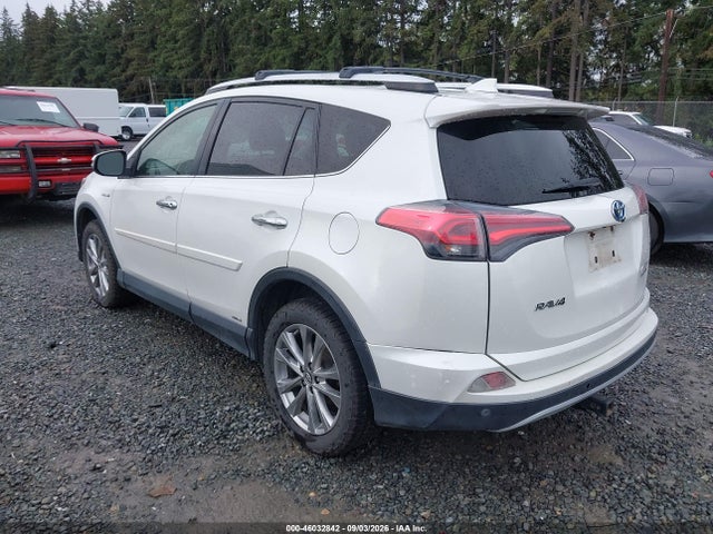 JTMDJREV6GD058558 Toyota Rav4 Hybrid Limited