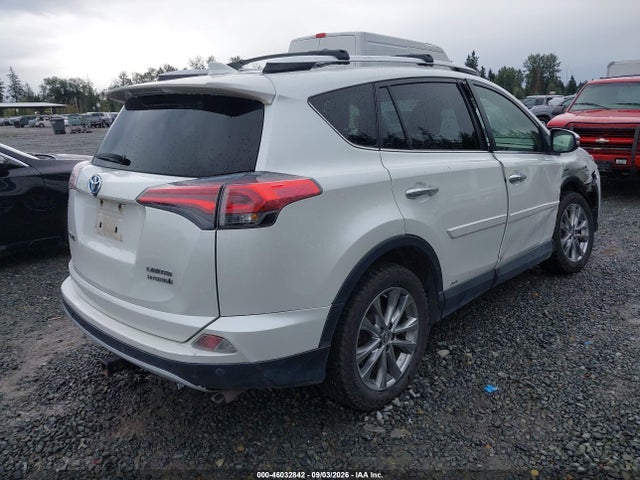 JTMDJREV6GD058558 Toyota Rav4 Hybrid Limited