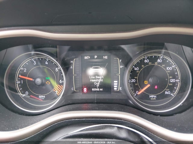 Aukcja sprzedaży 2015 Jeep Cherokee Sport, vin: 1C4PJLABXFW620485, numer aukcji: 46032844