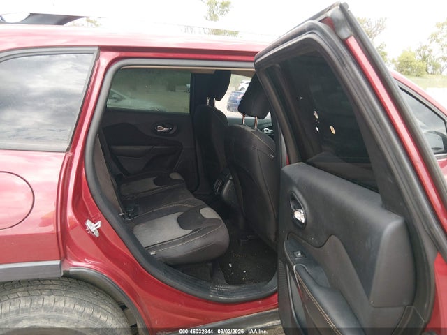 Aukcja sprzedaży 2015 Jeep Cherokee Sport, vin: 1C4PJLABXFW620485, numer aukcji: 46032844