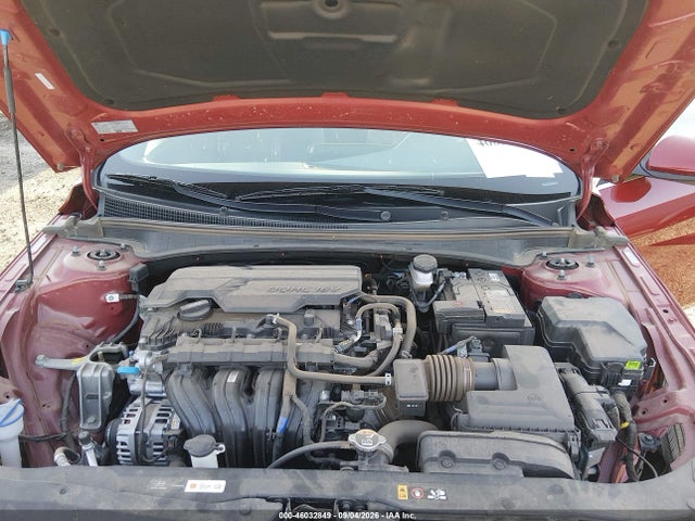 2025 Hyundai Elantra Sel Convenience მანქანა იყიდება აუქციონზე, vin: KMHLS4DG7SU976502, აუქციონის ნომერი: 46032849