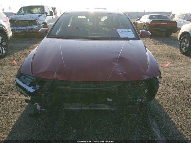 2025 Hyundai Elantra Sel Convenience მანქანა იყიდება აუქციონზე, vin: KMHLS4DG7SU976502, აუქციონის ნომერი: 46032849