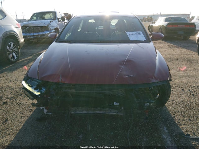 2025 Hyundai Elantra Sel Convenience მანქანა იყიდება აუქციონზე, vin: KMHLS4DG7SU976502, აუქციონის ნომერი: 46032849