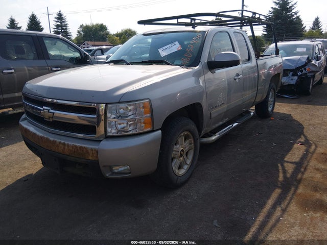 46032850 :رقم المزاد ، 1GCEK19J67Z514071 vin ، 2007 Chevrolet Silverado 1500 Ltz مزاد بيع