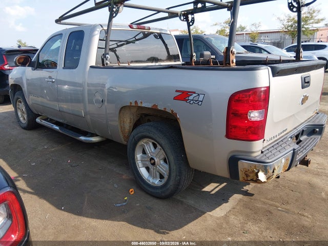 46032850 :رقم المزاد ، 1GCEK19J67Z514071 vin ، 2007 Chevrolet Silverado 1500 Ltz مزاد بيع