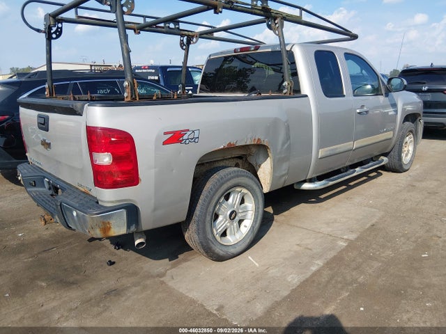 46032850 :رقم المزاد ، 1GCEK19J67Z514071 vin ، 2007 Chevrolet Silverado 1500 Ltz مزاد بيع