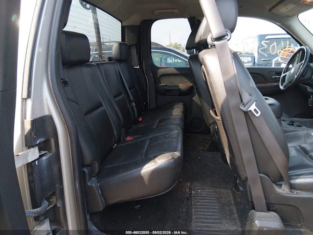 46032850 :رقم المزاد ، 1GCEK19J67Z514071 vin ، 2007 Chevrolet Silverado 1500 Ltz مزاد بيع