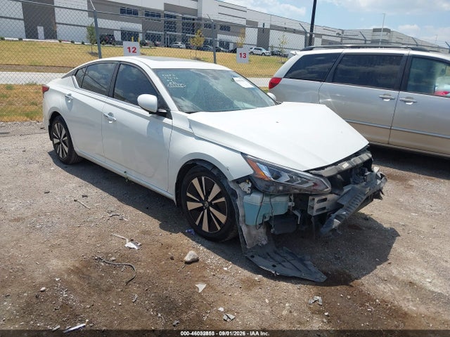 Продаж на аукціоні авто 2021 Nissan Altima Sv Fwd, vin: 1N4BL4DV4MN420355, номер лоту: 46032853