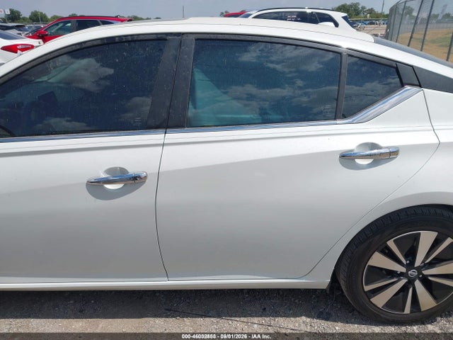 Продаж на аукціоні авто 2021 Nissan Altima Sv Fwd, vin: 1N4BL4DV4MN420355, номер лоту: 46032853