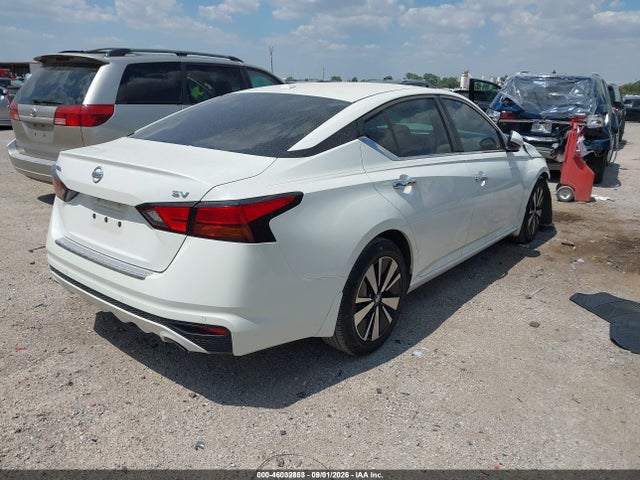 Продаж на аукціоні авто 2021 Nissan Altima Sv Fwd, vin: 1N4BL4DV4MN420355, номер лоту: 46032853