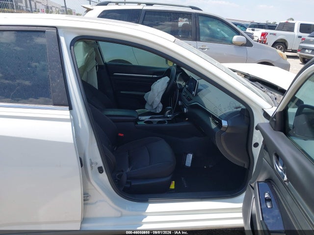 Продаж на аукціоні авто 2021 Nissan Altima Sv Fwd, vin: 1N4BL4DV4MN420355, номер лоту: 46032853