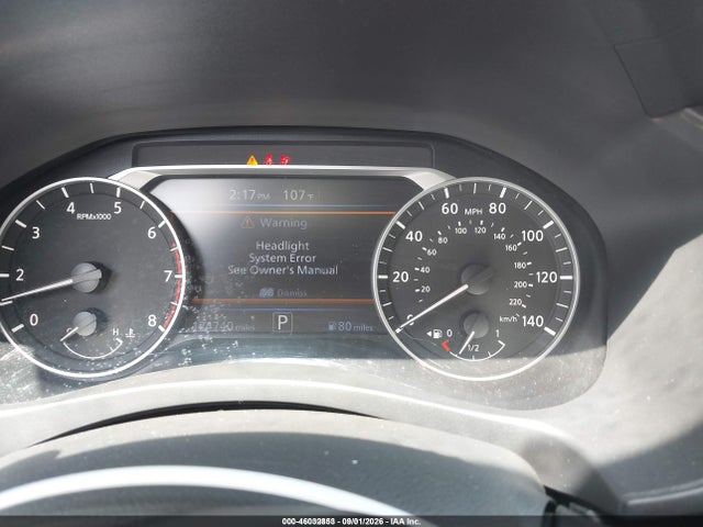 Продаж на аукціоні авто 2021 Nissan Altima Sv Fwd, vin: 1N4BL4DV4MN420355, номер лоту: 46032853