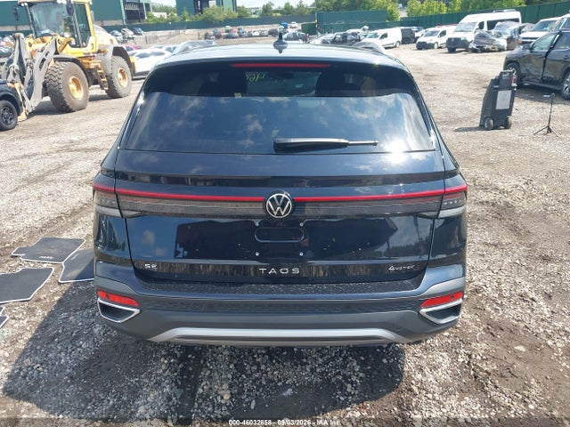 Aukcja sprzedaży 2026 Volkswagen Taos Se, vin: 3VVVC7B2XTM001938, numer aukcji: 46032858