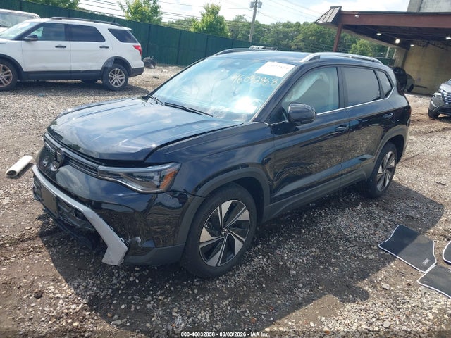 Aukcja sprzedaży 2026 Volkswagen Taos Se, vin: 3VVVC7B2XTM001938, numer aukcji: 46032858