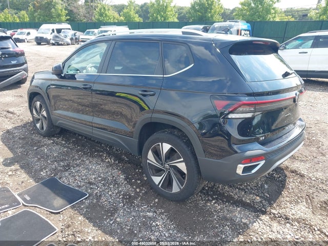 Aukcja sprzedaży 2026 Volkswagen Taos Se, vin: 3VVVC7B2XTM001938, numer aukcji: 46032858