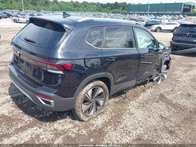 Aukcja sprzedaży 2026 Volkswagen Taos Se, vin: 3VVVC7B2XTM001938, numer aukcji: 46032858