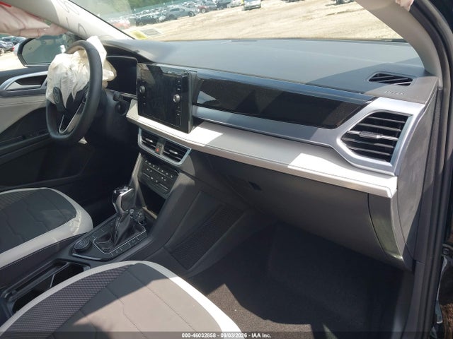 Aukcja sprzedaży 2026 Volkswagen Taos Se, vin: 3VVVC7B2XTM001938, numer aukcji: 46032858