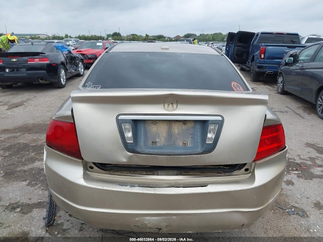 Aukcja sprzedaży 2005 Acura Tl, vin: 19UUA66225A013894, numer aukcji: 46032864