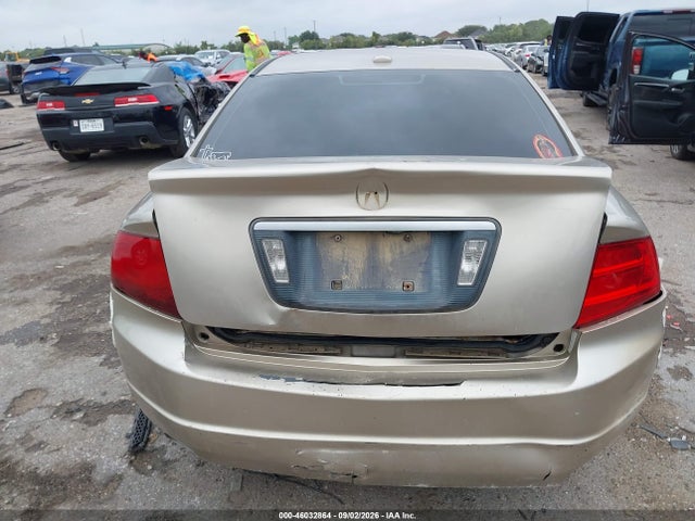 Aukcja sprzedaży 2005 Acura Tl, vin: 19UUA66225A013894, numer aukcji: 46032864