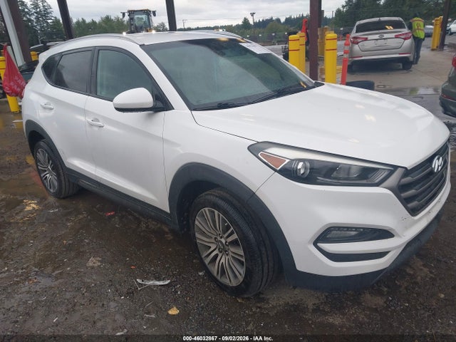 Продаж на аукціоні авто 2016 Hyundai Tucson Se, vin: KM8J33A45GU137951, номер лоту: 46032867