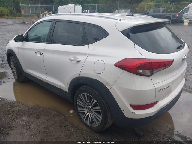 Продаж на аукціоні авто 2016 Hyundai Tucson Se, vin: KM8J33A45GU137951, номер лоту: 46032867
