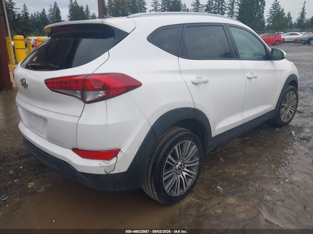 Продаж на аукціоні авто 2016 Hyundai Tucson Se, vin: KM8J33A45GU137951, номер лоту: 46032867
