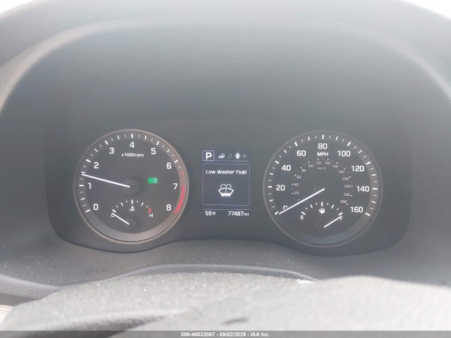 Продаж на аукціоні авто 2016 Hyundai Tucson Se, vin: KM8J33A45GU137951, номер лоту: 46032867
