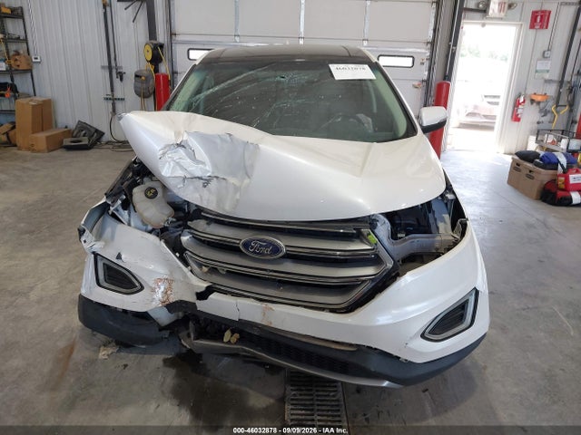 Auction sale of the 2015 Ford Edge Titanium, vin: 2FMTK3K99FBB41110, lot number: 46032878